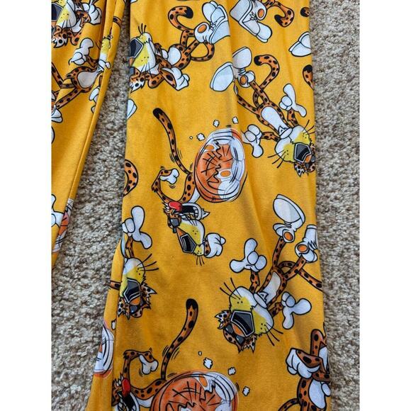 Cheetos pajama/Lounge  pants/bottoms, size men's XL - Picture 8 of 8